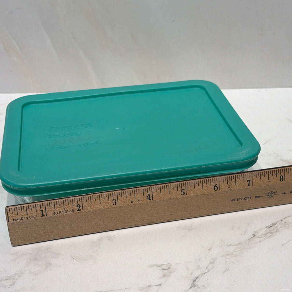 Pyrex Storage Container
