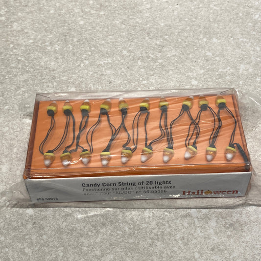 Dept. 56 Candy Corn String Light