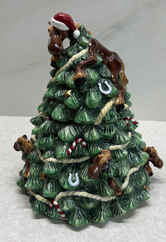 Tree Cookie jar