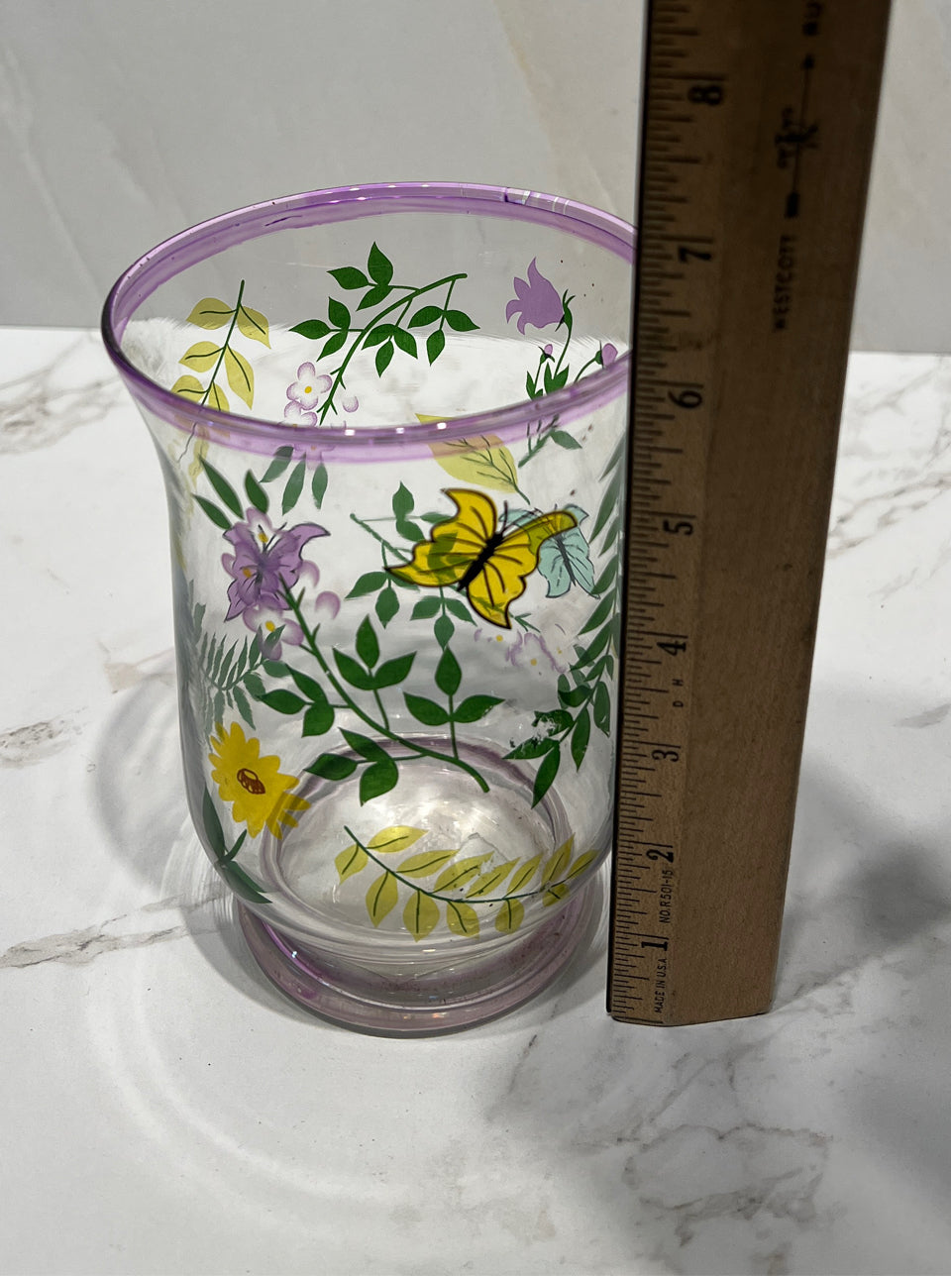 Glass Vase