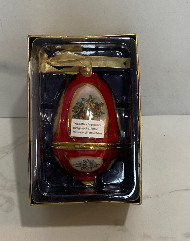 Mr. Christmas Musical Ornament