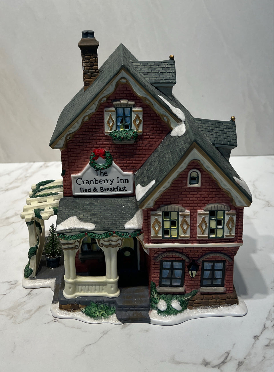 Cranberry Inn House