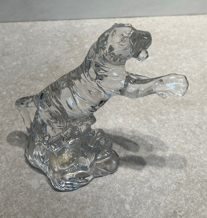 Crystal Animal Figurine