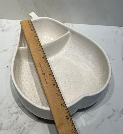Vintage Apple Bowl