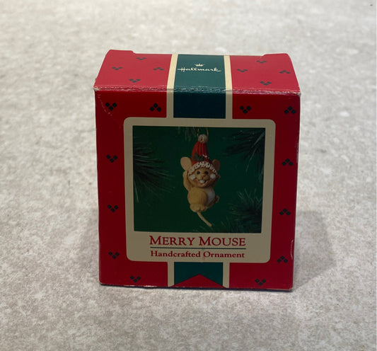Hallmark Ornament