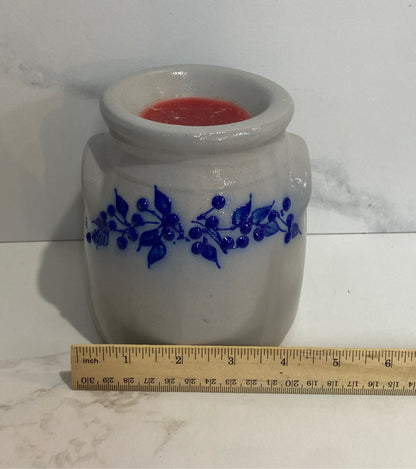 Salmon Falls Candleholder