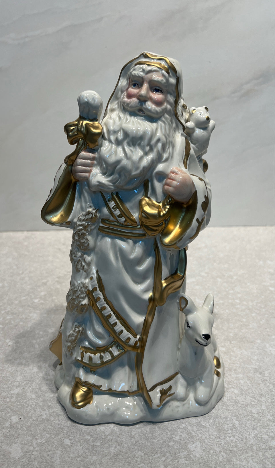 Santa Figurine