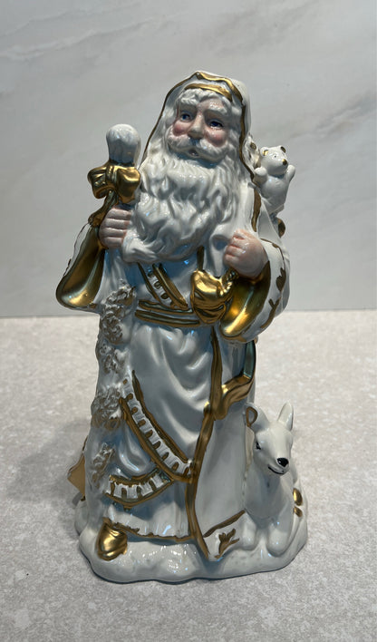 Santa Figurine
