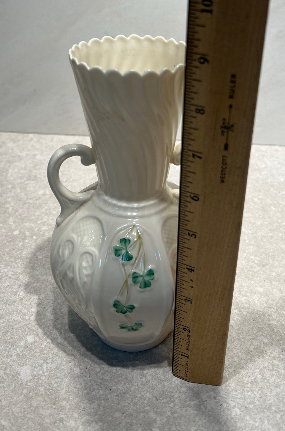 Belleek Vase