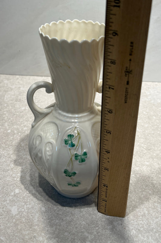 Belleek Vase