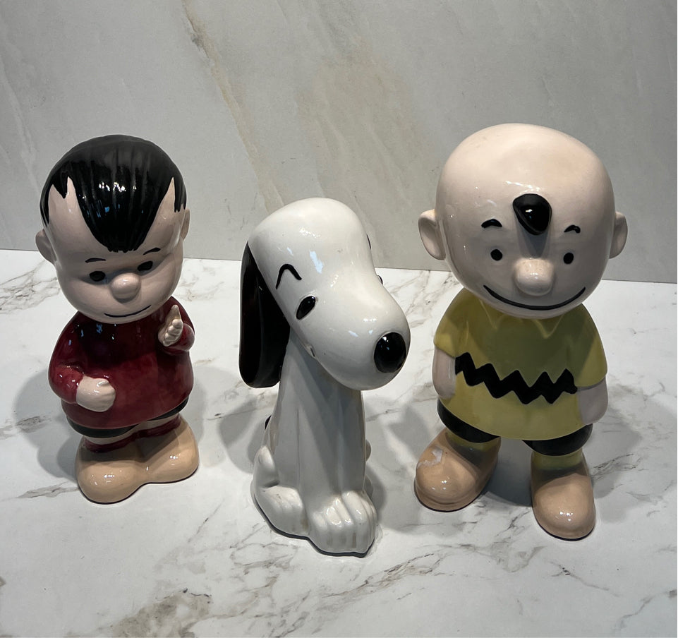 2 Piece Snoppy Set