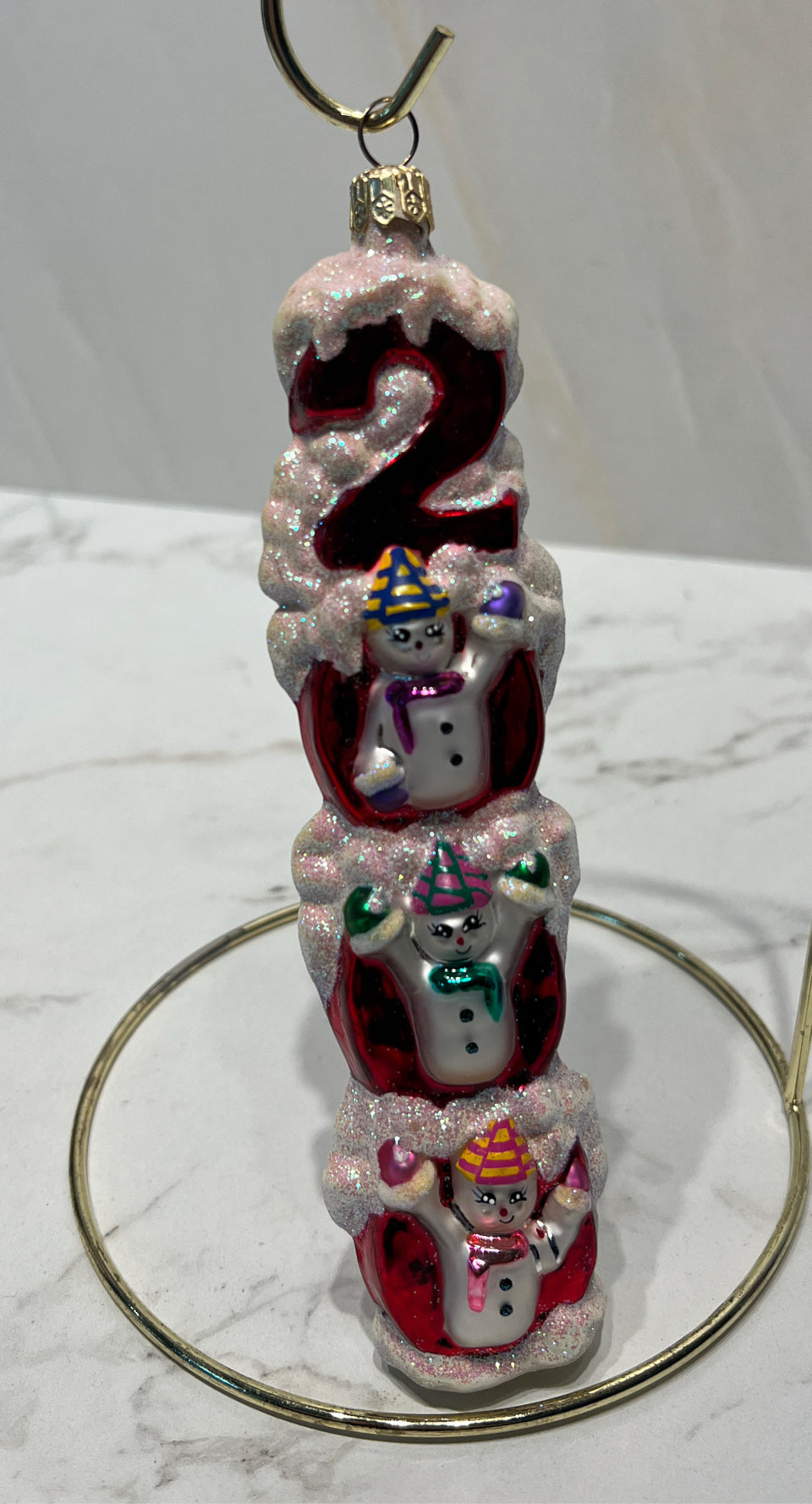 Christopher Radko Ornament