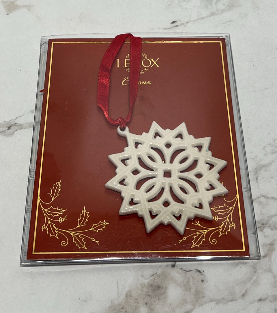 Lenox Ornament