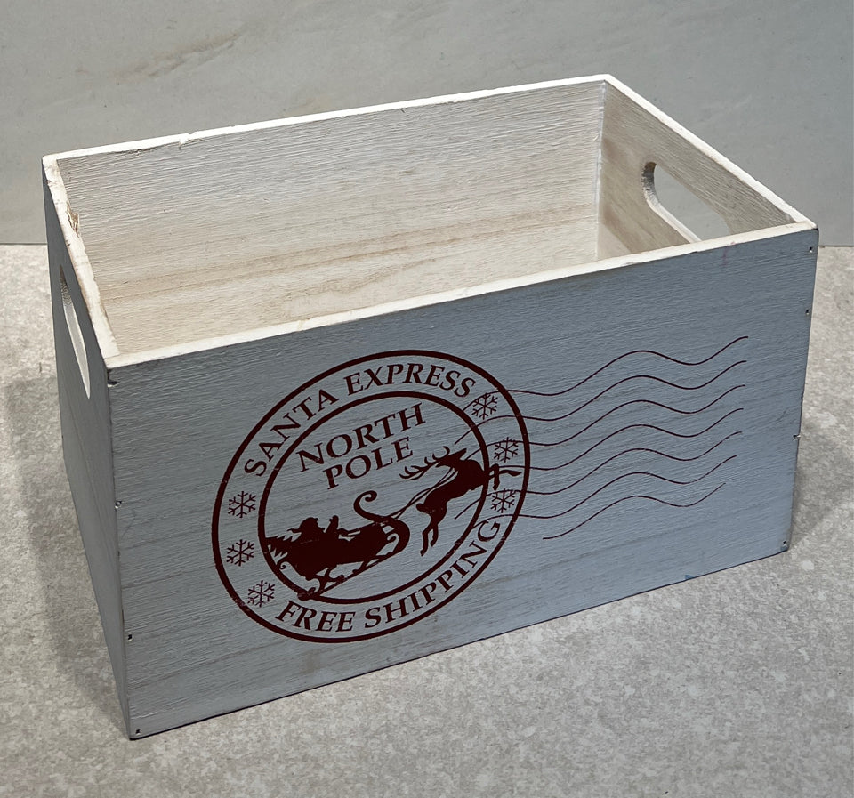 North Pole Bucket