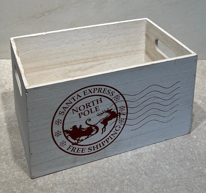 North Pole Bucket