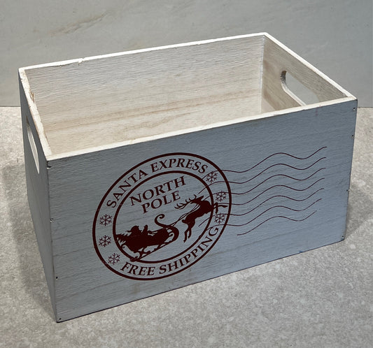 North Pole Bucket