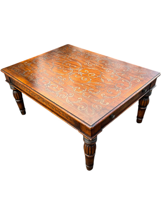 Theodore Alexander Coffee Table