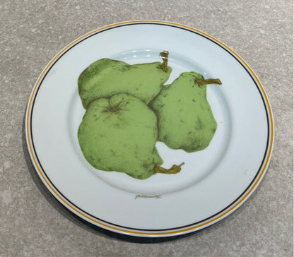Limoges Plate