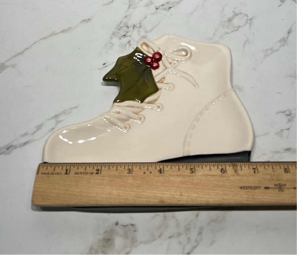 Skating Plate