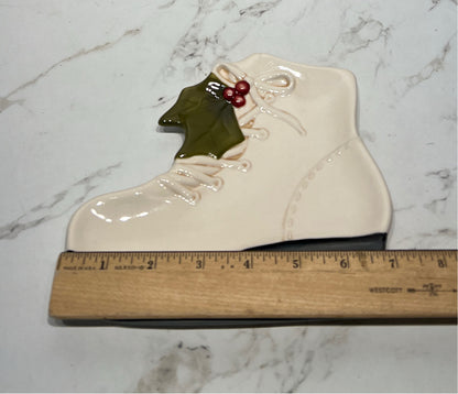 Skating Plate