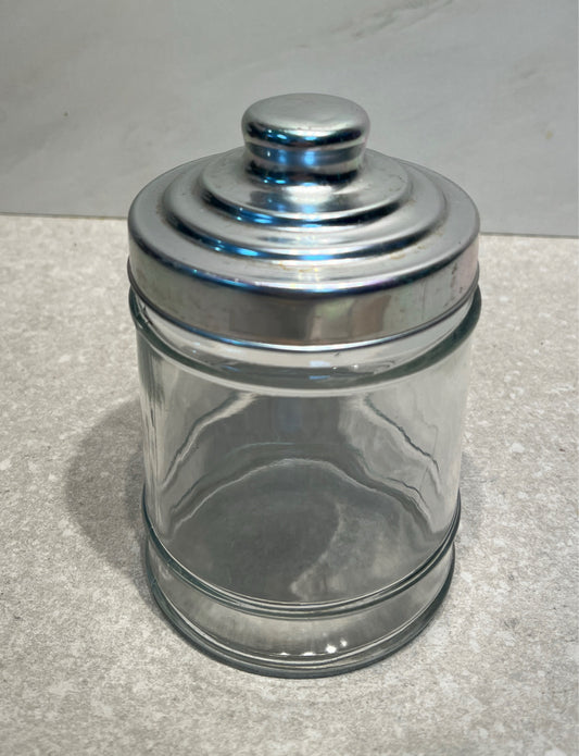 Covered Jar
