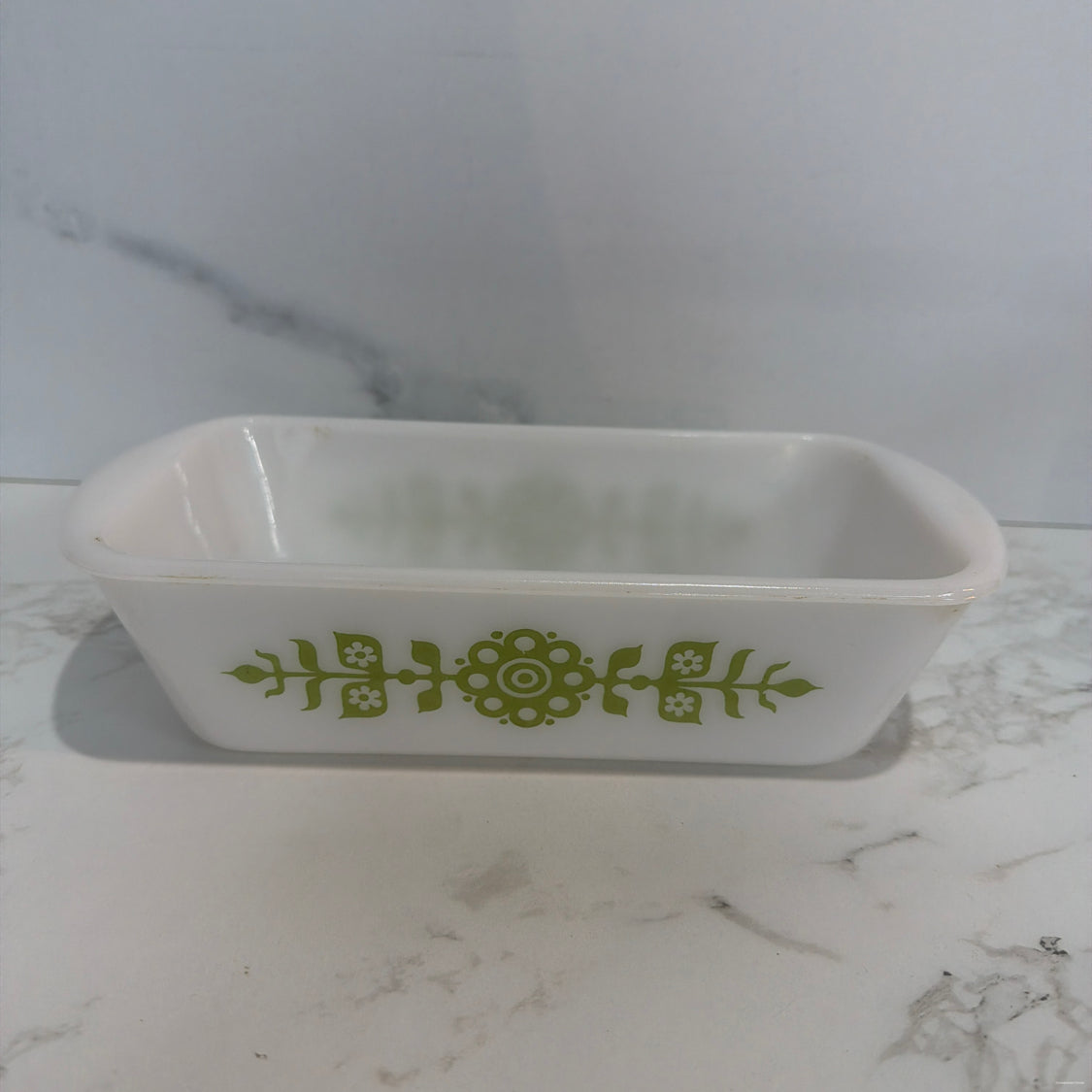 Vintage Baking Dish