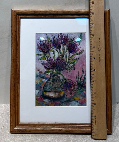 Watercolor Wall Decor