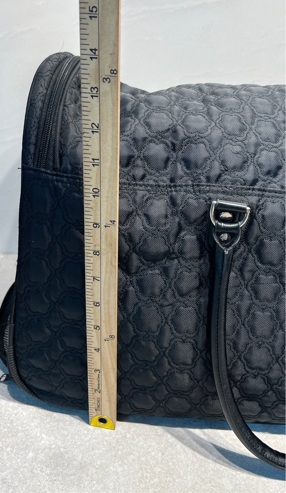 Thirty-Oe Rolling Duffel Bag