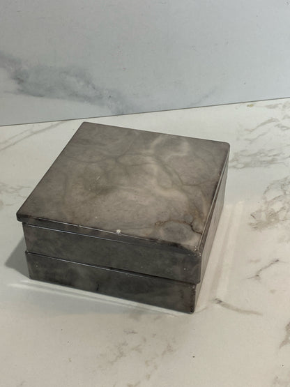Marble Jewelr Box