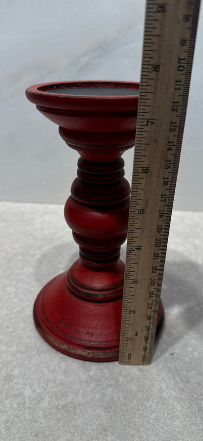 Christmas Candle Holder