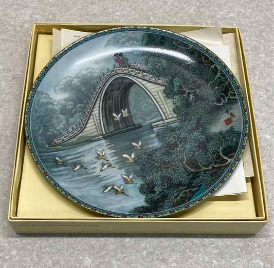 Collectors Plate