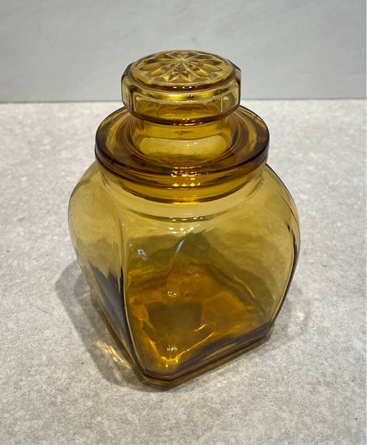 Covered Jar