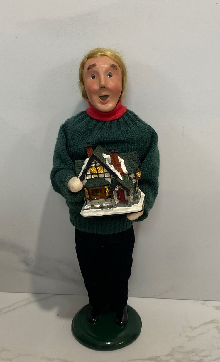 Byers Choice Caroler