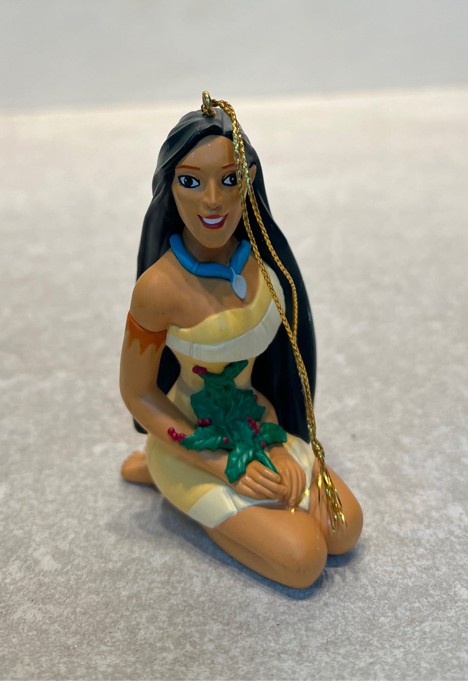 Pocahontas Ornament