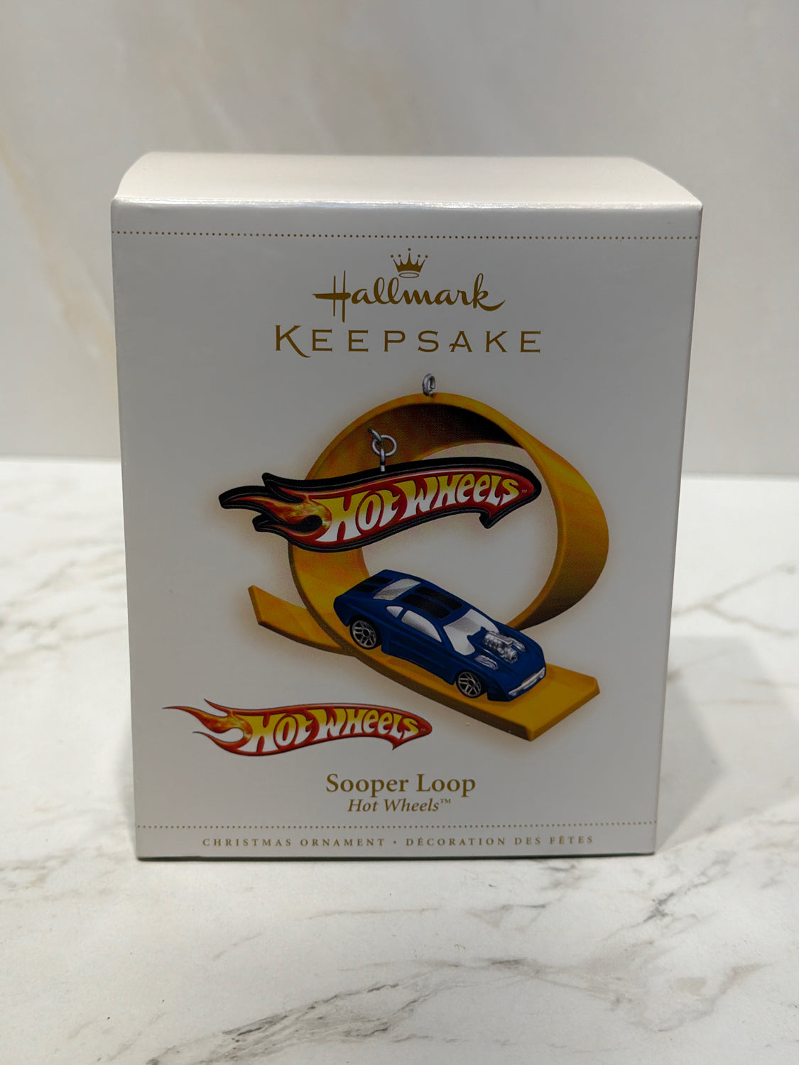 Hallmark Ornament