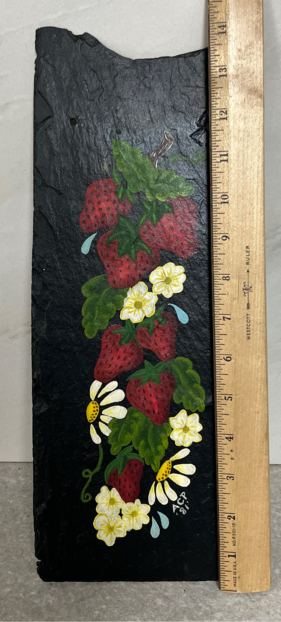 Strawberry Slate
