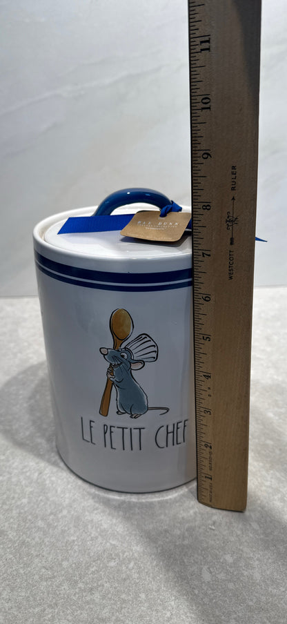 Rae Dunn Pixar Covered Jar