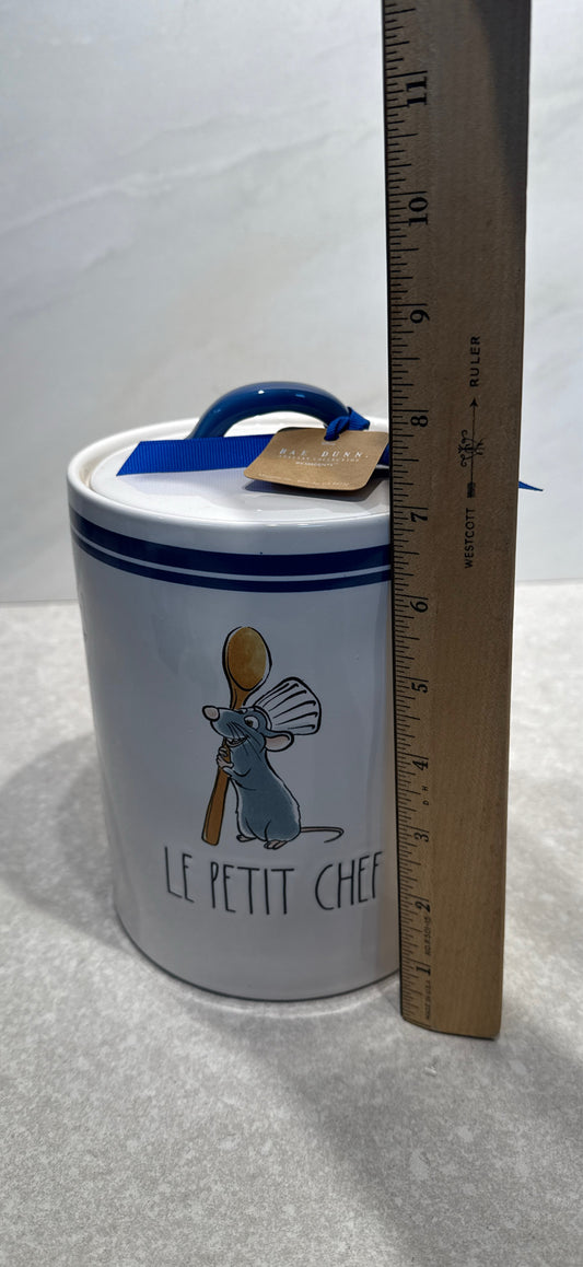 Rae Dunn Pixar Covered Jar