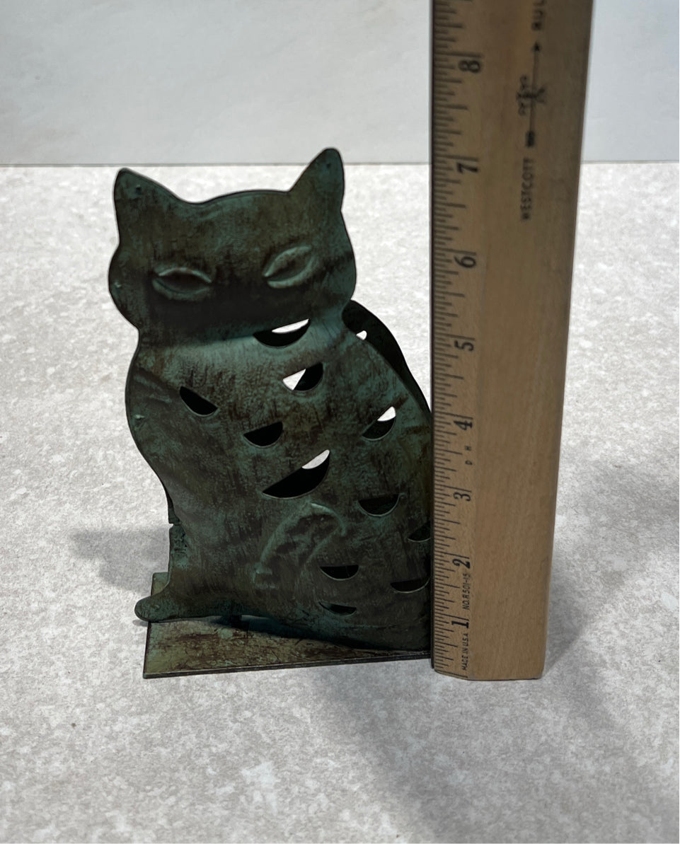 Cat Candleholder