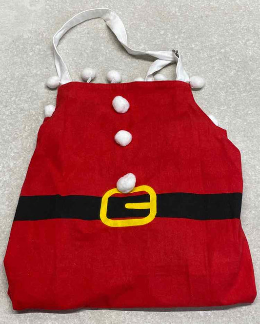 Santa Apron