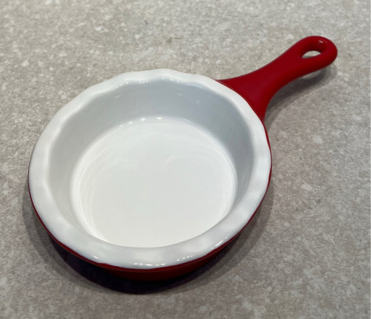 Handled Dish