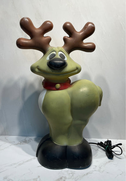 Deer Blow Mold