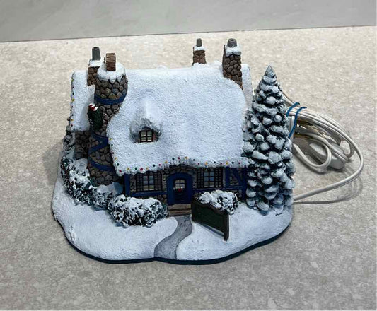 Thomas Kinkade Stonehearth Restaurant