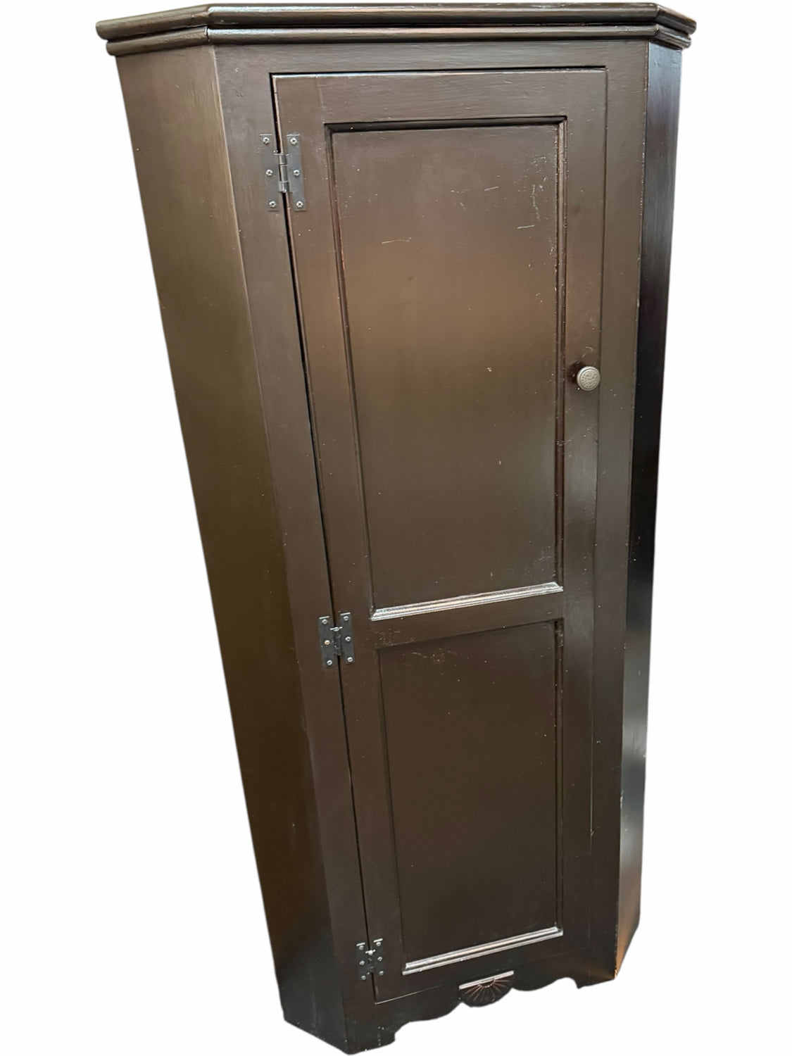 Mastercaft Corner Cabinet