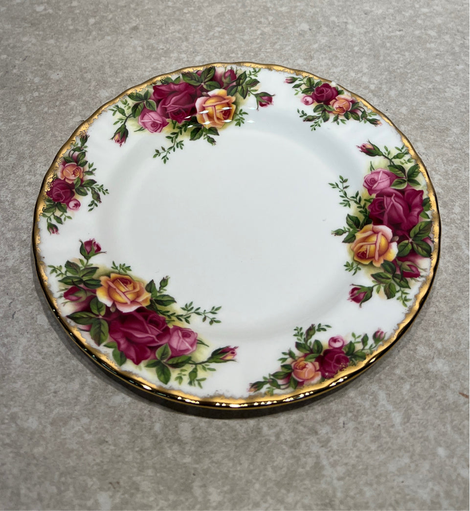 Royal Albert - Bread Plate 6.25"