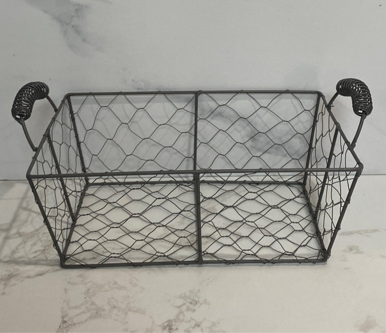 Metal Basket