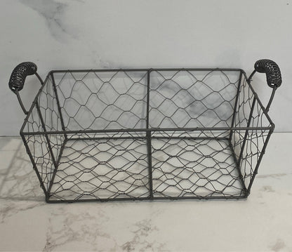 Metal Basket