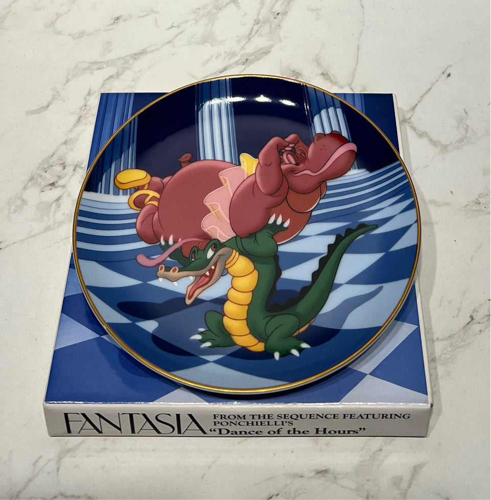 Disney Plate