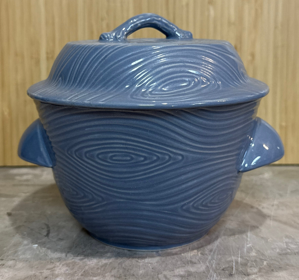 Temptations Covered Bowl