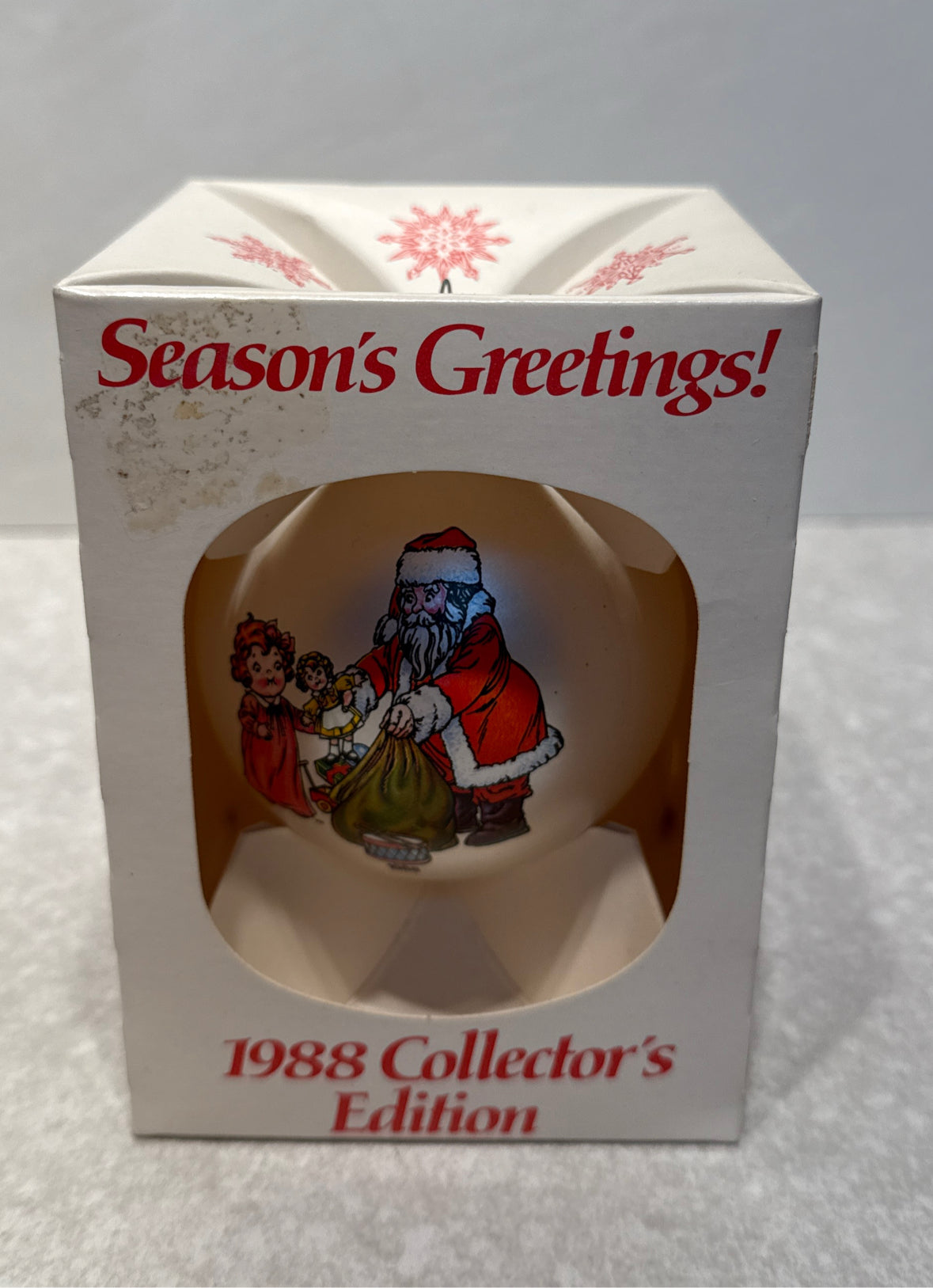 Campbell's Ornament